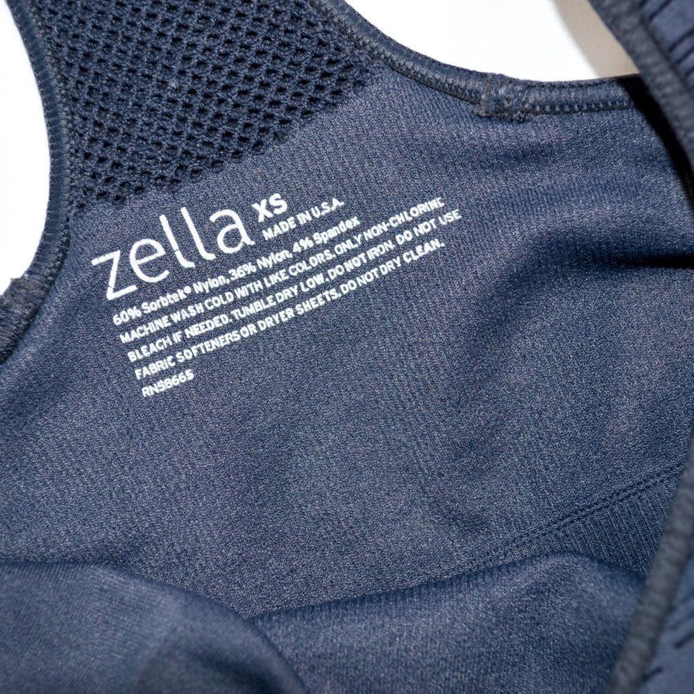 Zella Racerback Tank XS - Picture 7 of 7